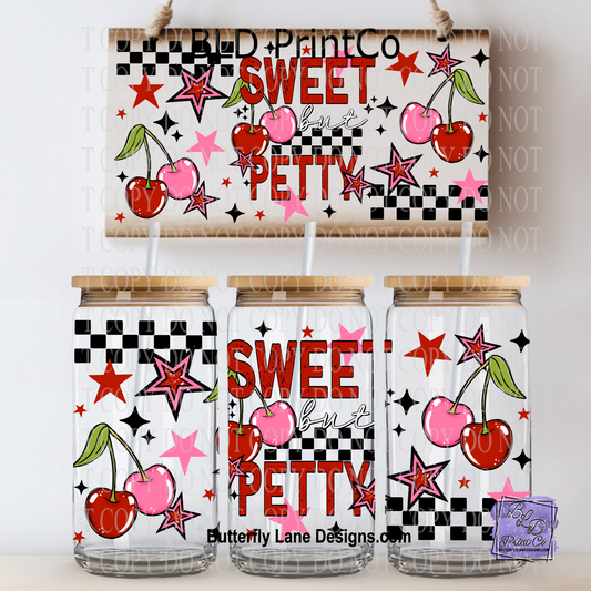 L873 Sweet But Petty