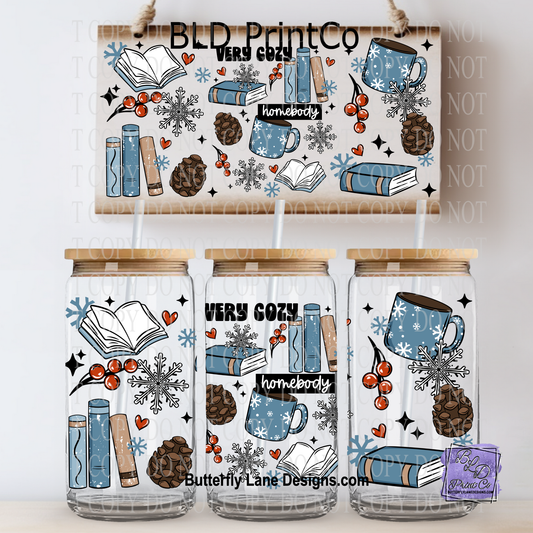 L876 Very Cozy Homebody