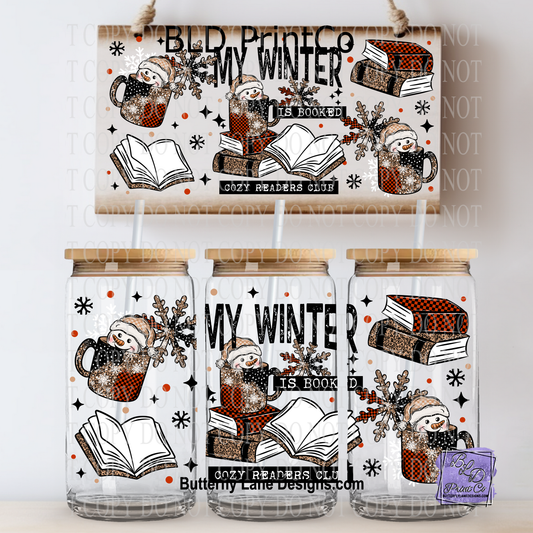 L878 Winter is booked