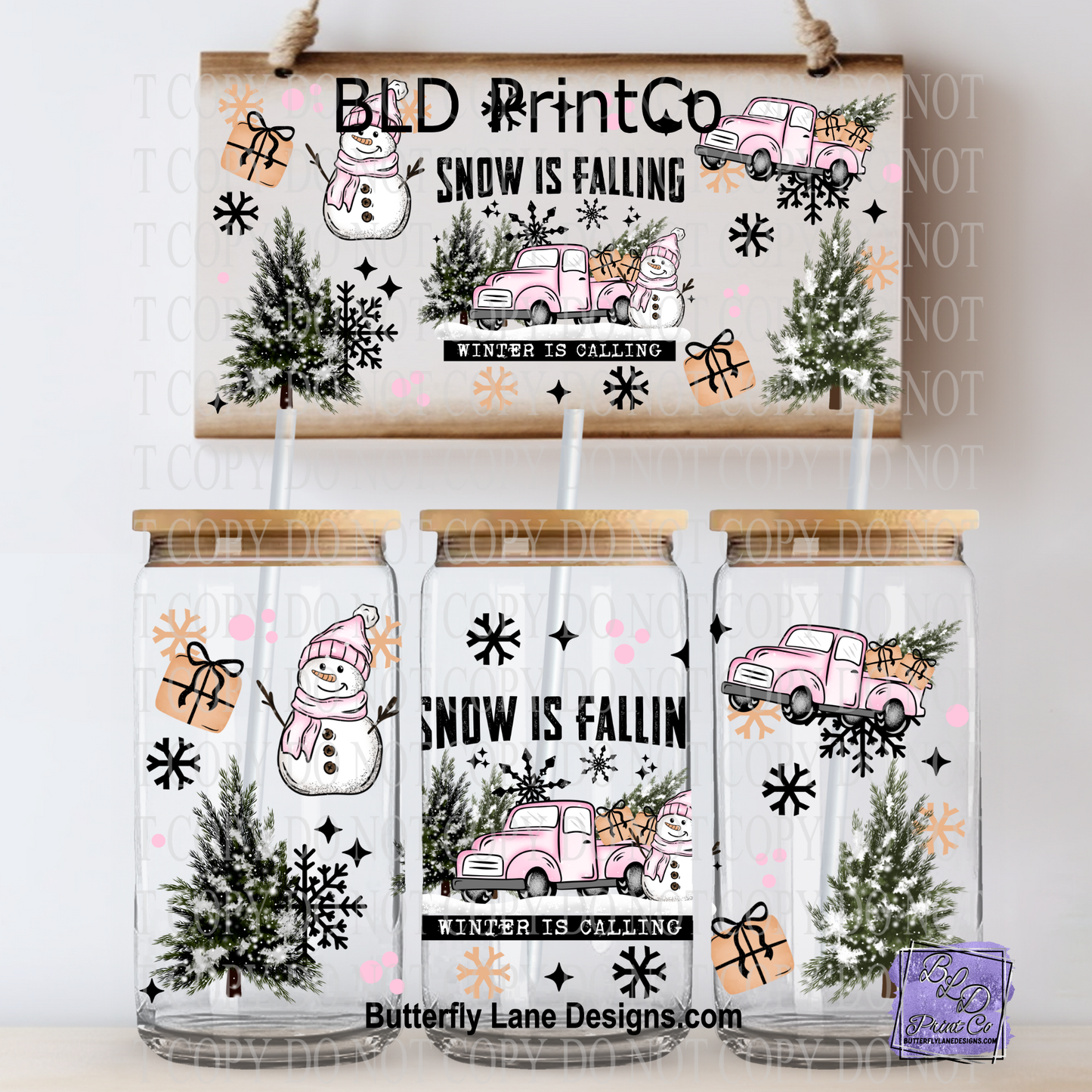 L879 Winter is calling