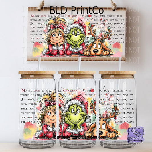 L882 Christmas Friends