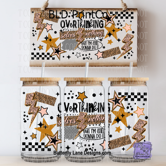 L897 Overthinking Solves nothing-I'm still gonna do it