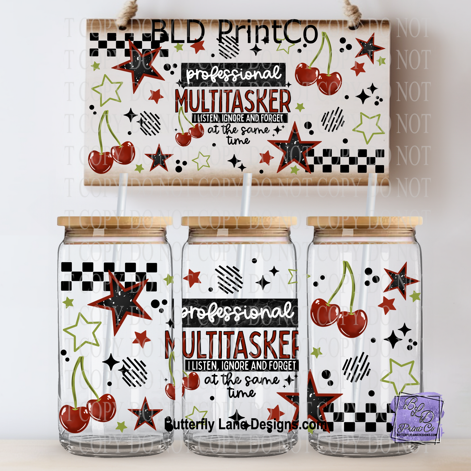 L912 Professional Multitasker – Butterfly Lane Designs