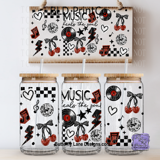 L913 Music Heals The Soul