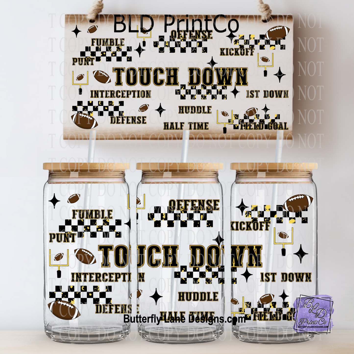 L918 Touch Down-Football