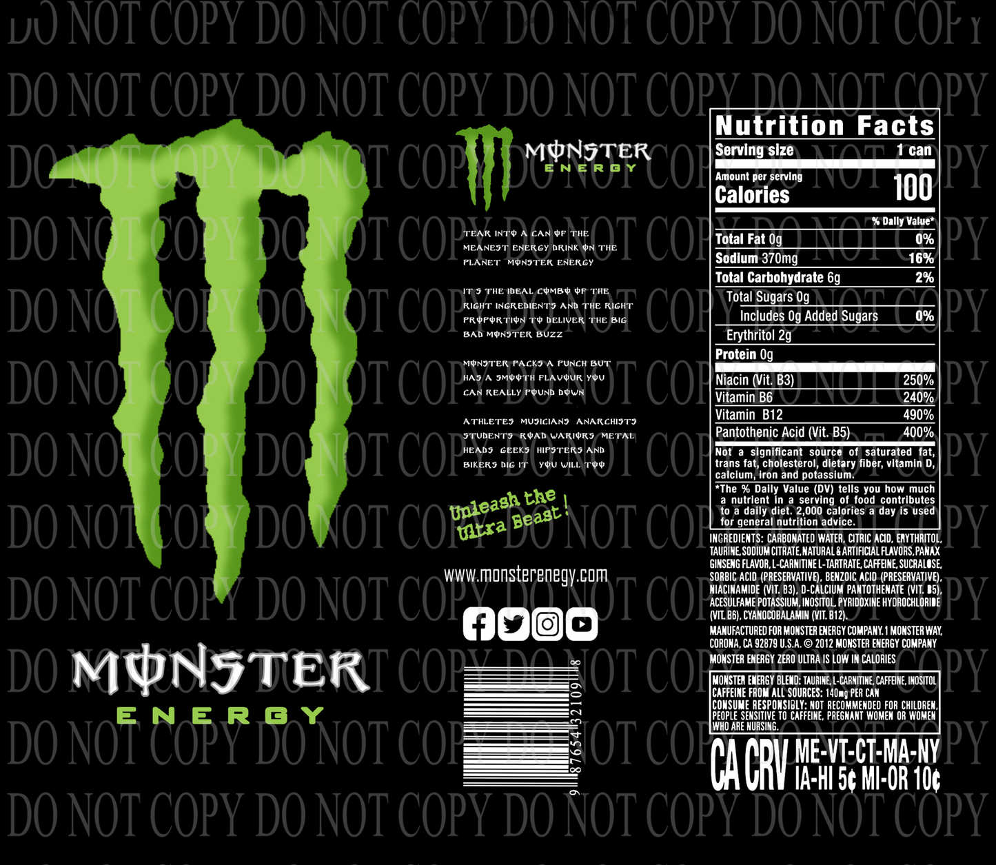 Monster