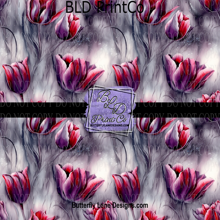 Moody Spring - PV 973 Patterned Vinyl – Butterfly Lane Designs