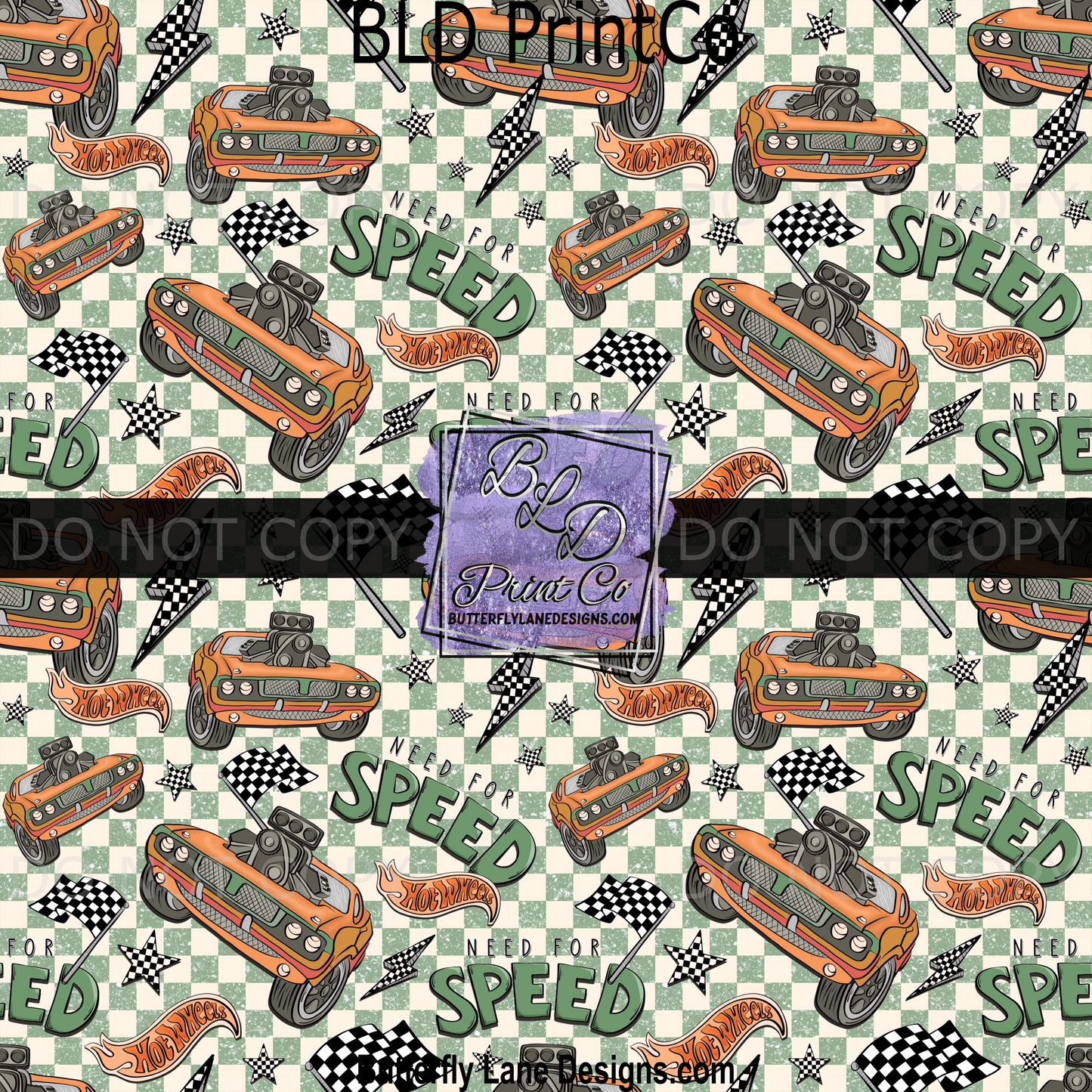 Need for Speed- Green-PV Limited 0006