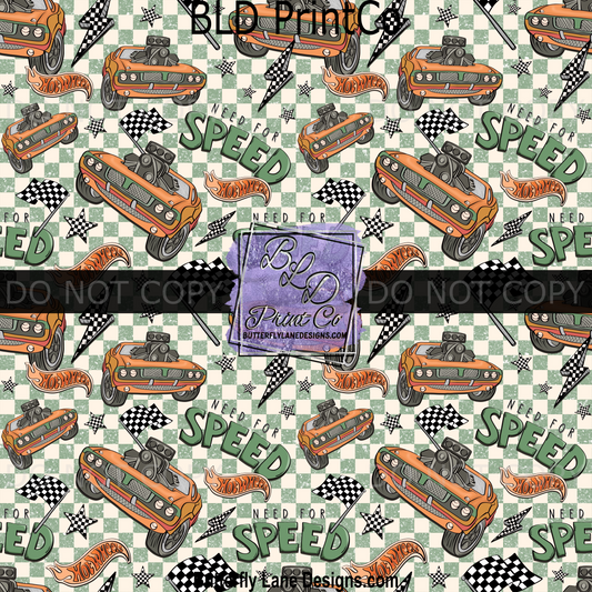 Need for Speed- Green-PV Limited 0006