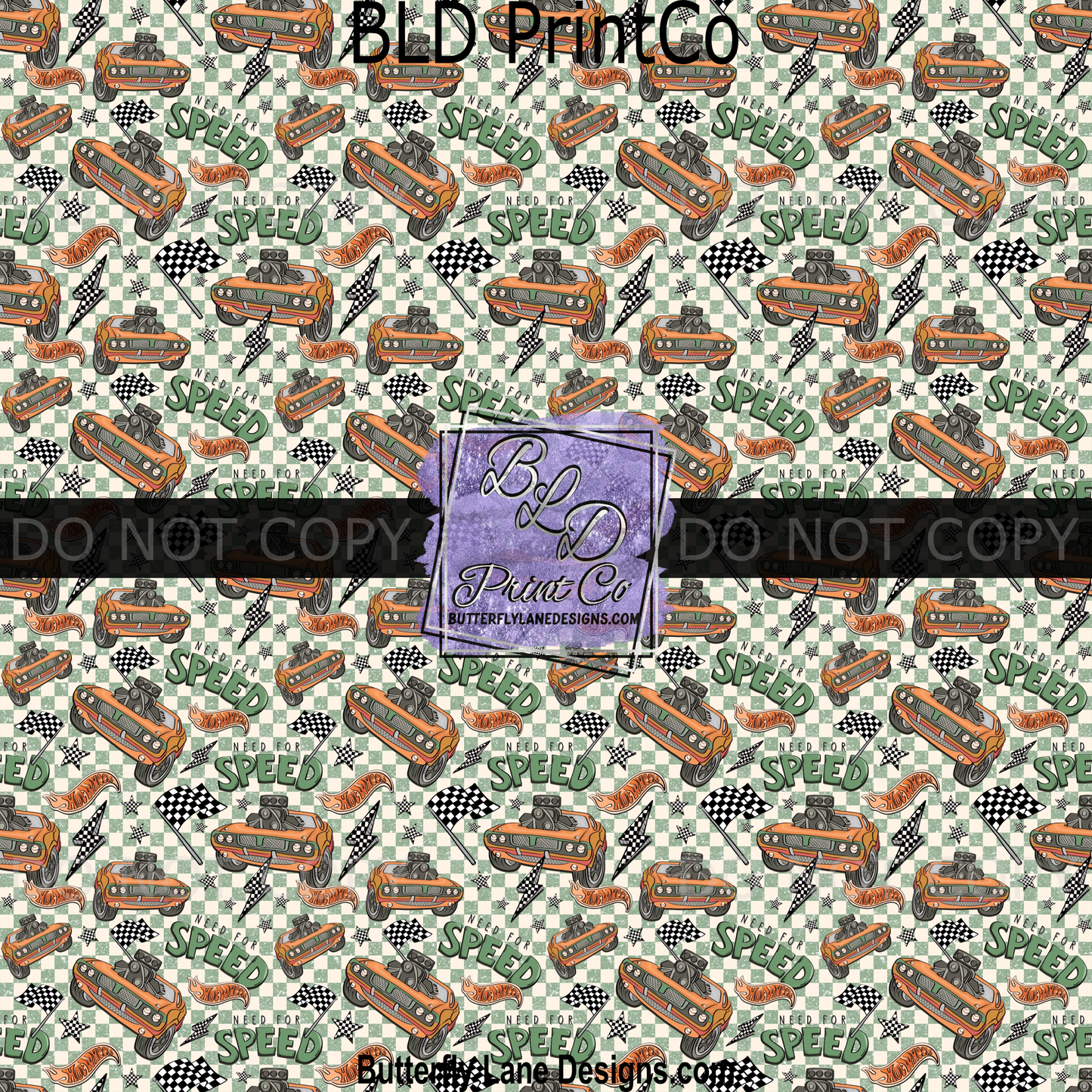 Need for Speed- Green-PV Limited 0006