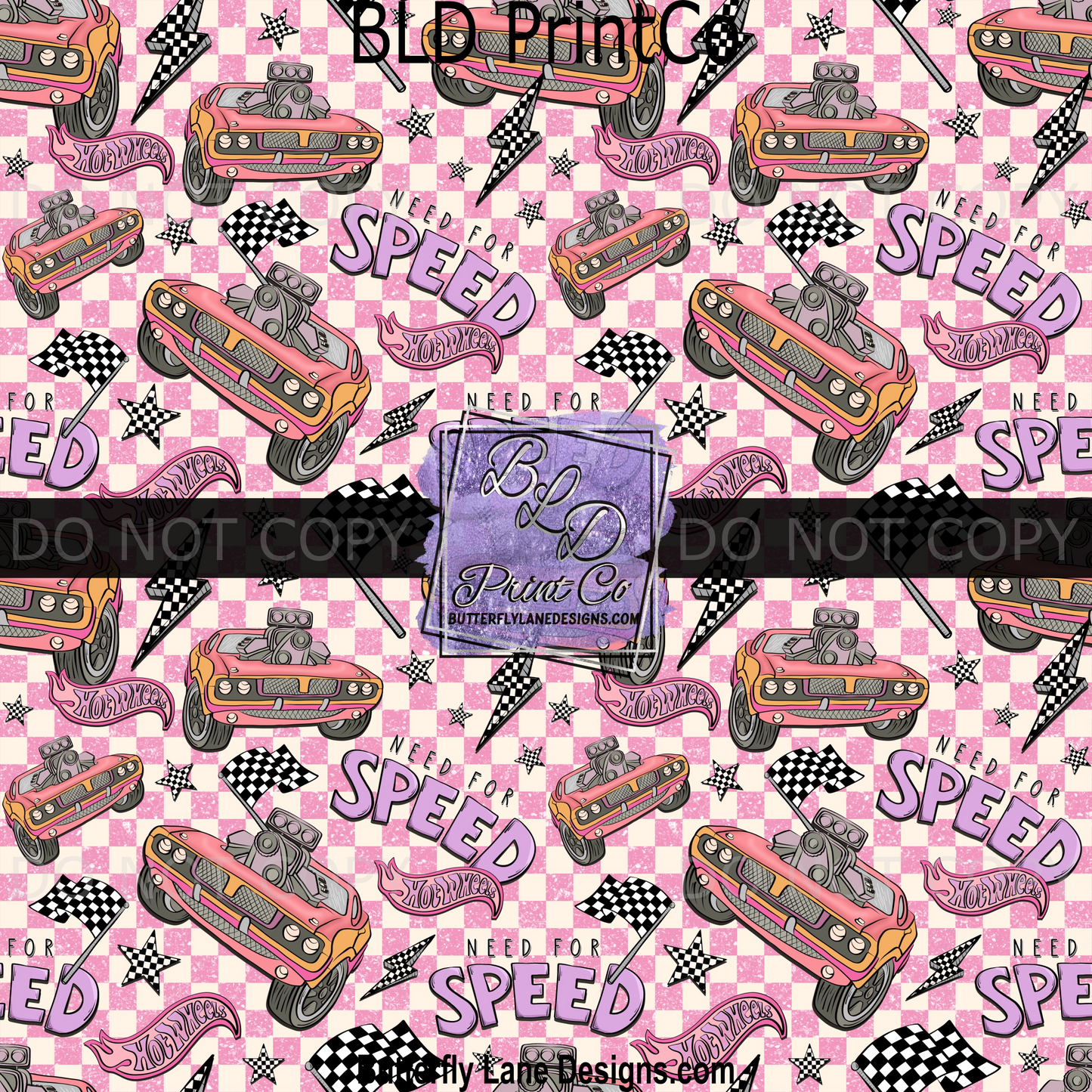 Need for Speed- Pink- PV Limited 0007