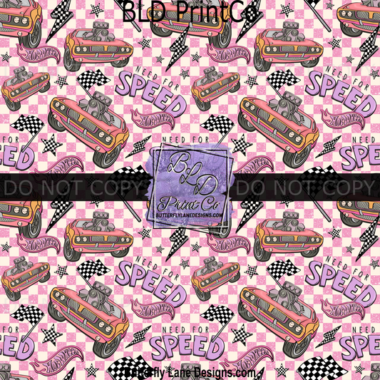 Need for Speed- Pink- PV Limited 0007