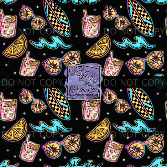 Neon Summer fun BPV-109
