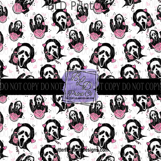 No You hang up - Halloween PV 710 M      Patterned Vinyl
