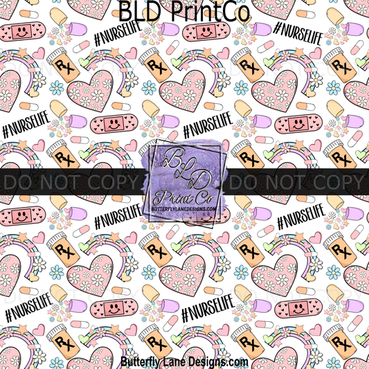 Nurse Life  BPV-119
