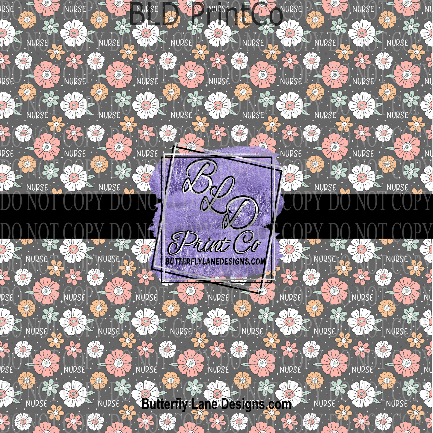 Nurse Medical PV 1103   ::  Patterned Vinyl