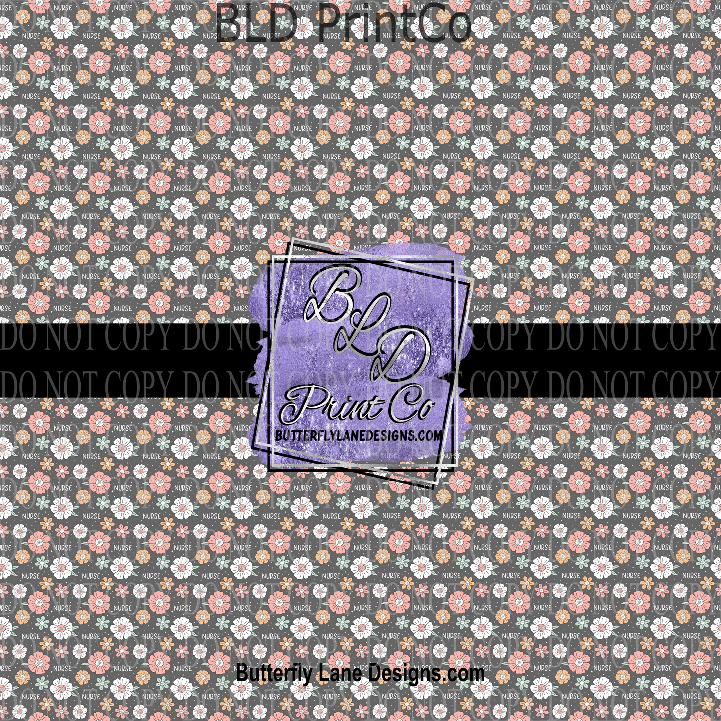 Nurse Medical PV 1103   ::  Patterned Vinyl