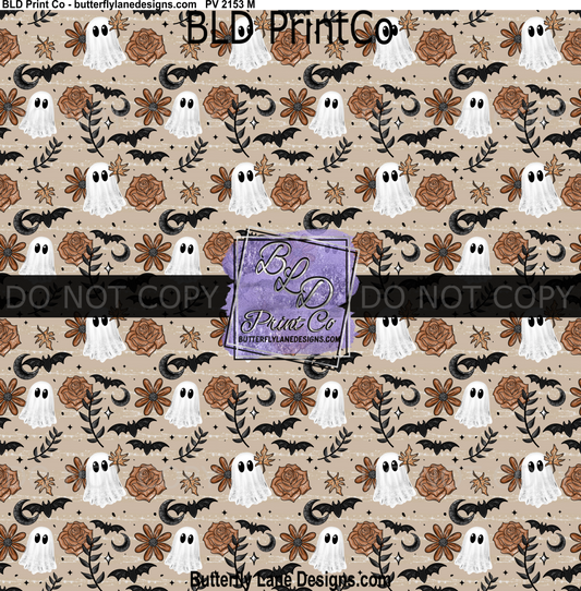 Orange_Floral_Ghost PV 2153
