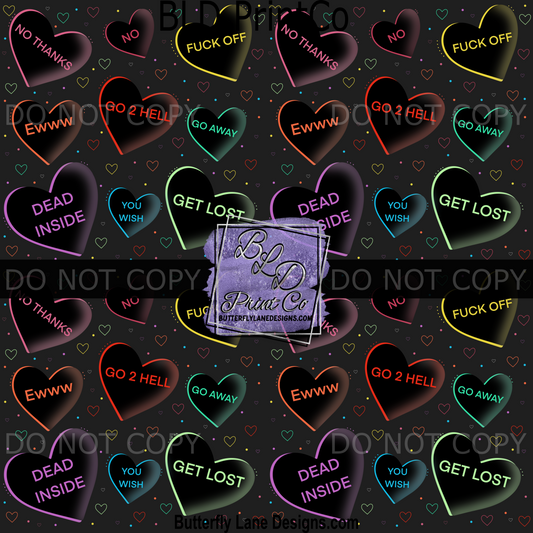 Anti-Valentine 1  BPV 0000  BLD Exclusive