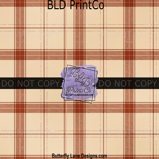 Fall plaids PV 1383