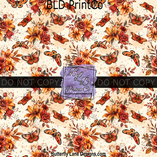 Fall florals PV 1384