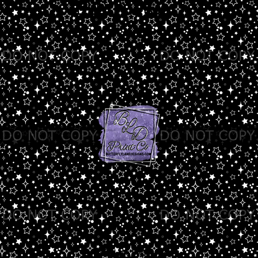 PV 1406  Stars