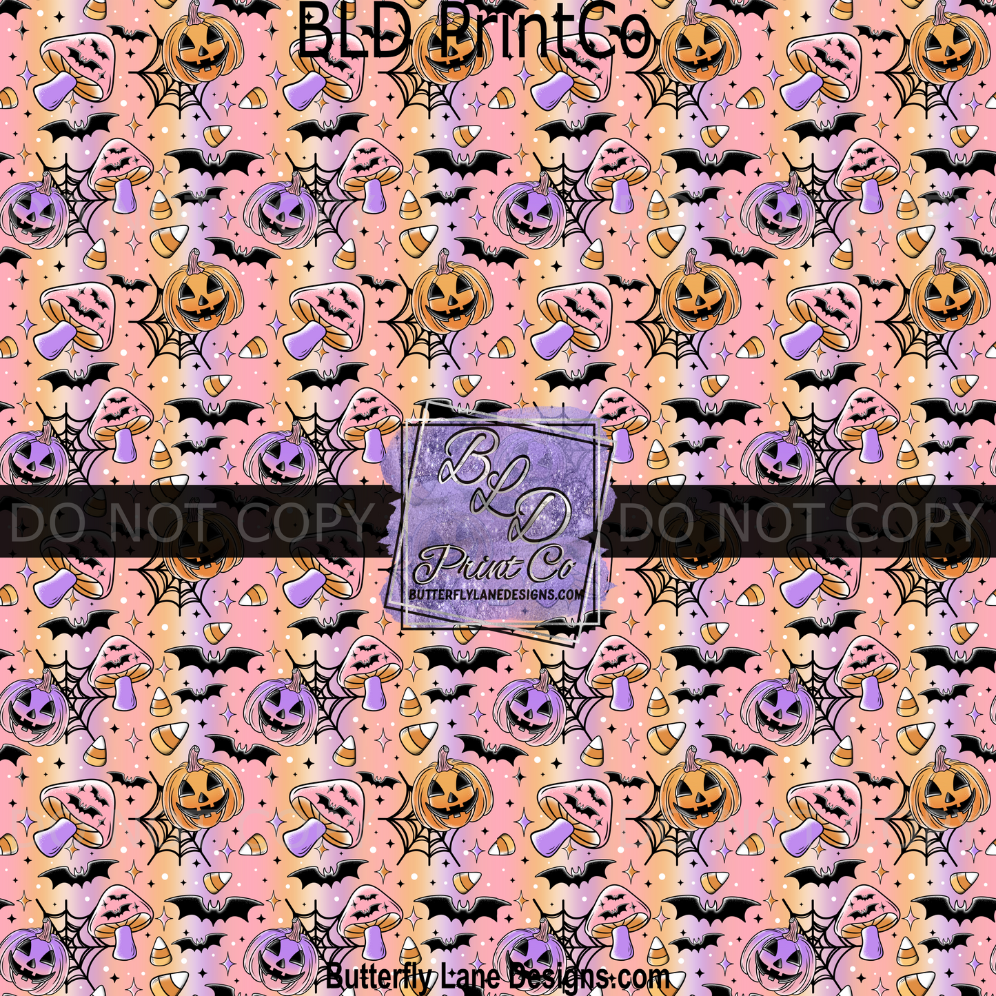 PV 1421 Spooky_things Pastels