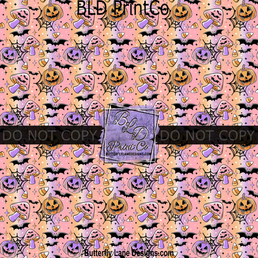 PV 1421 Spooky_things Pastels