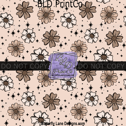 PV 1773  Florals_And_Stars