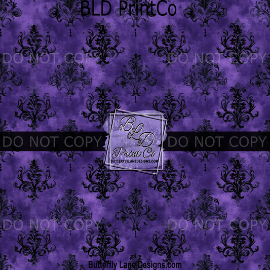 PV1818 Gothic Dark purple