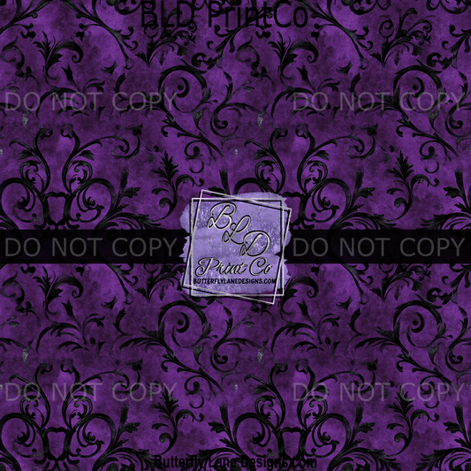 PV1819 Gothic Dark purple