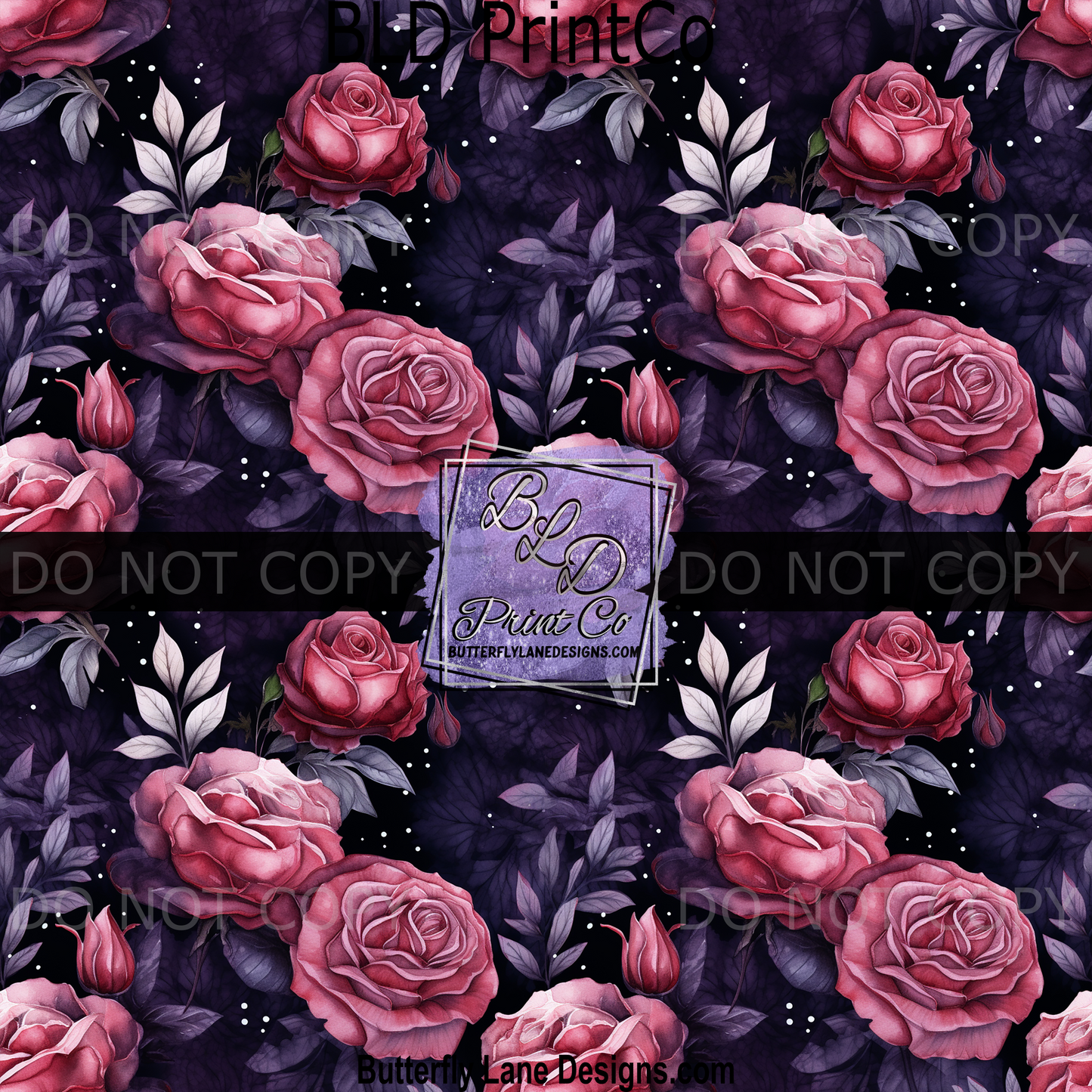 PV1848 Rose florals