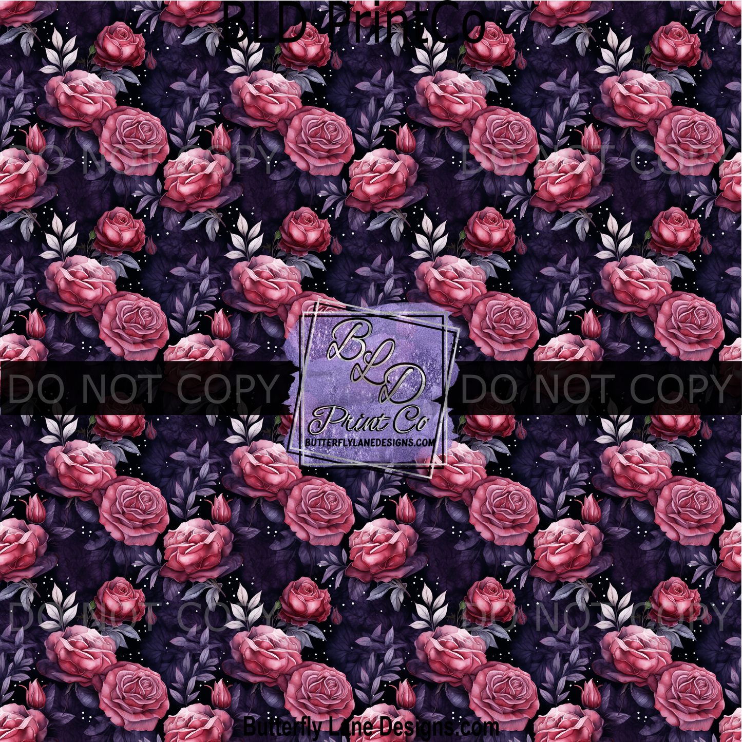 PV1848 Rose florals