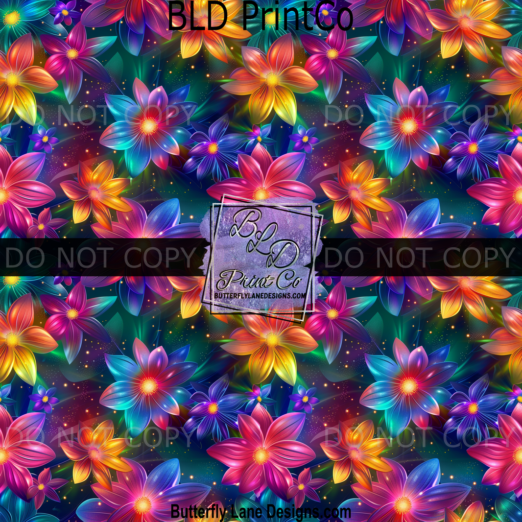 Neon Patterns – Butterfly Lane Designs