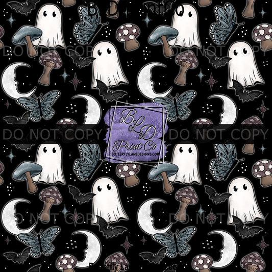 PV 1948 Cottage core Ghosties