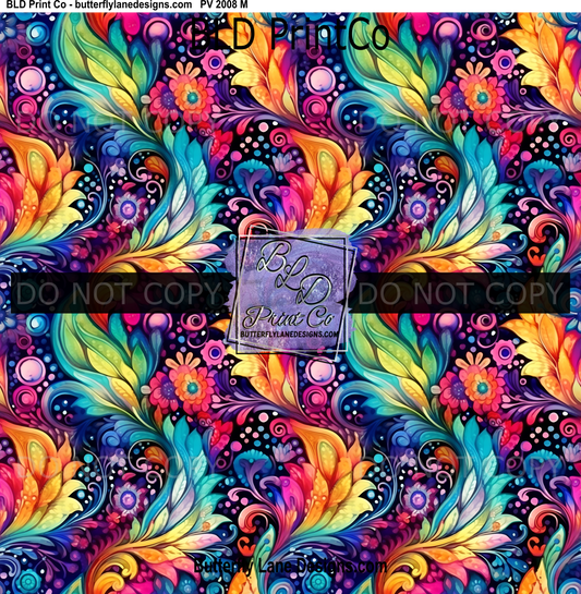 PV 2008  Paisley Me almost Neon