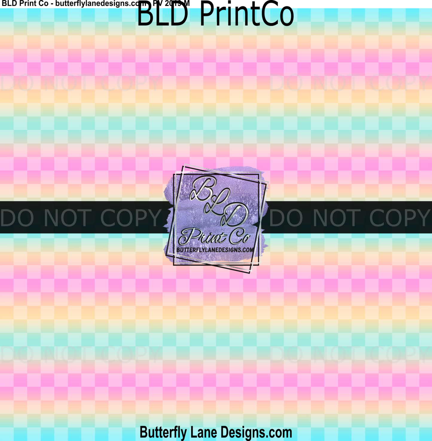 PV 2019  Colorful Checkers