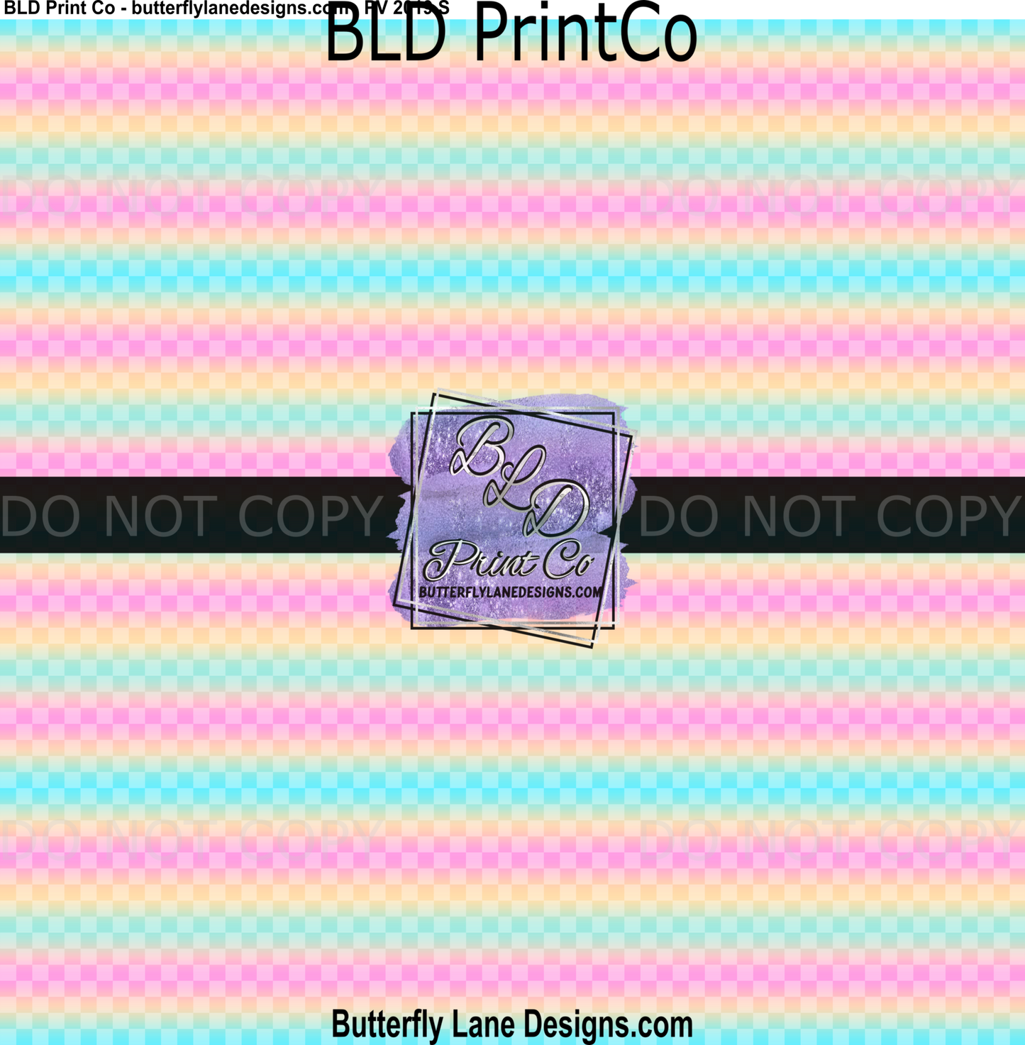 PV 2019  Colorful Checkers