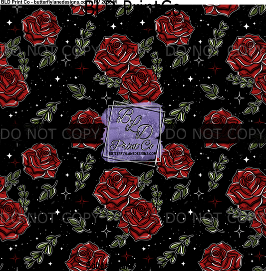 PV 2038 Rose- I had no idea tattoos were permament