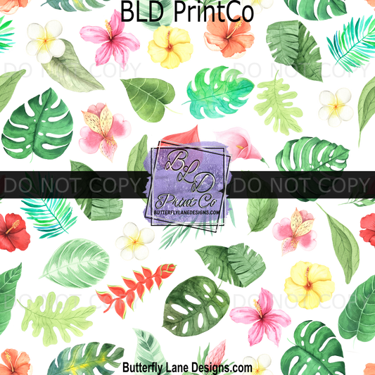 PV 2060 Tropical-floral