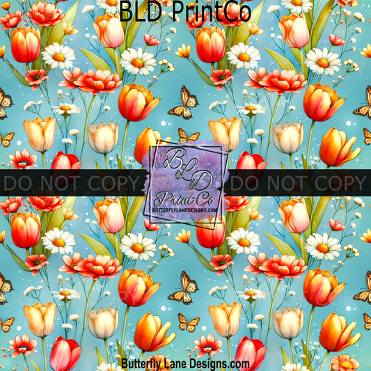 PV 2062  Sumer Florals