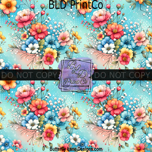 PV 2063  Summer Florals