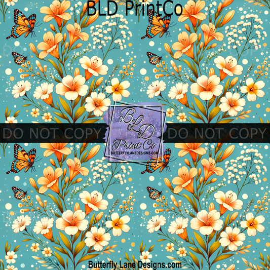 PV 2064 Summer Florals