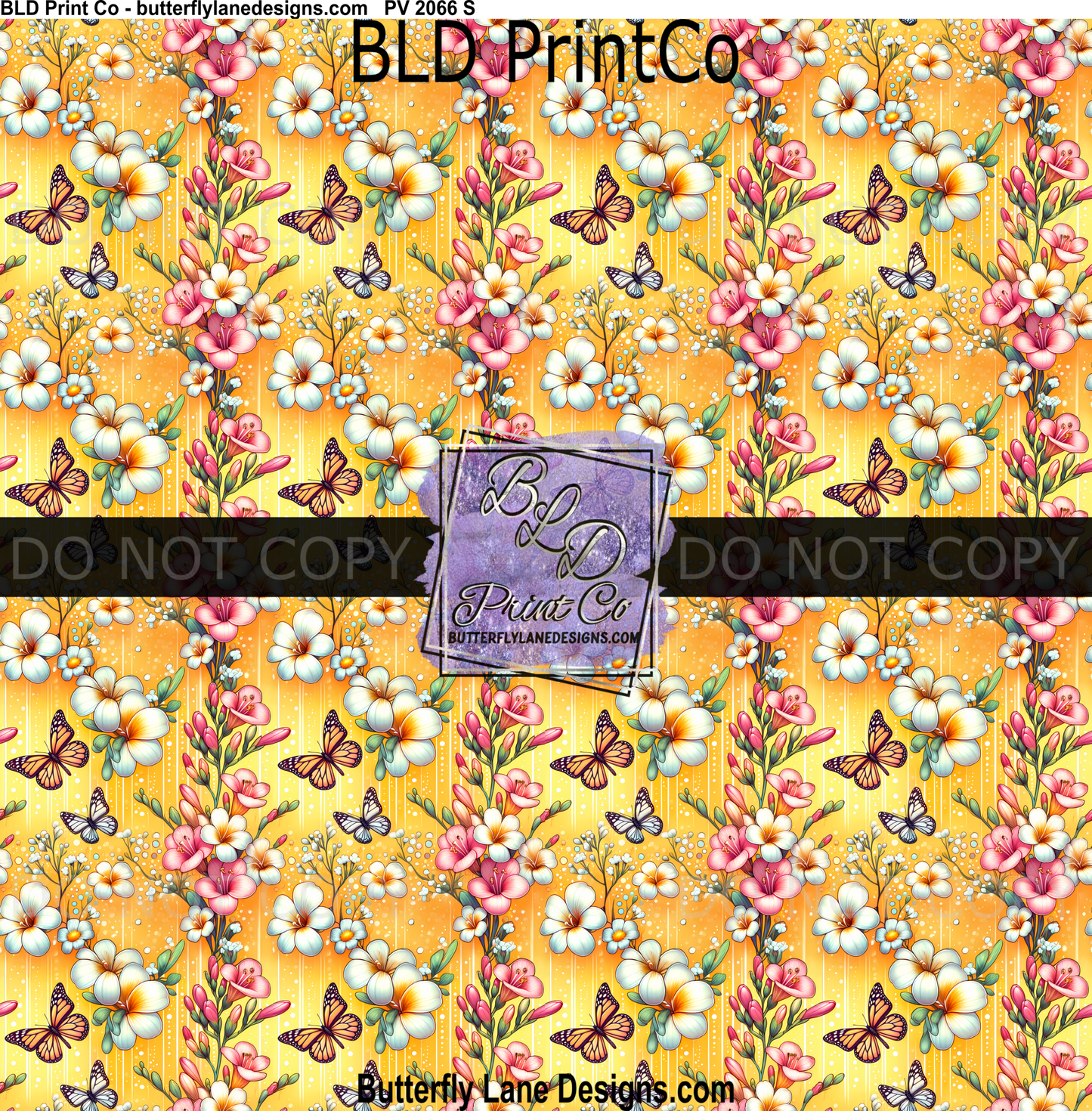 PV 2066  Summer Florals
