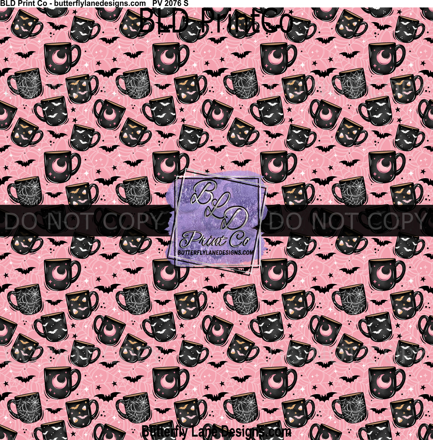 PV 2076  Halloween_Mugs