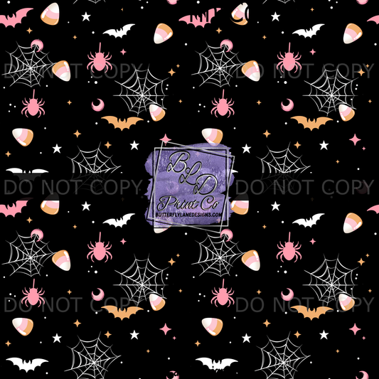 PV 2081  Halloween Coffee Bar Coordinate
