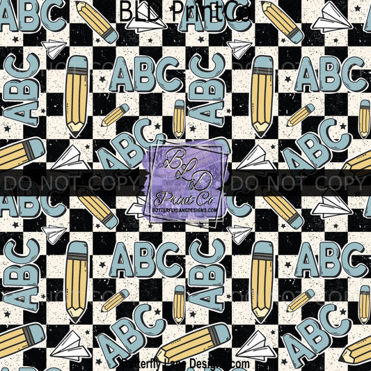PV 2096 ABC 1 Blue