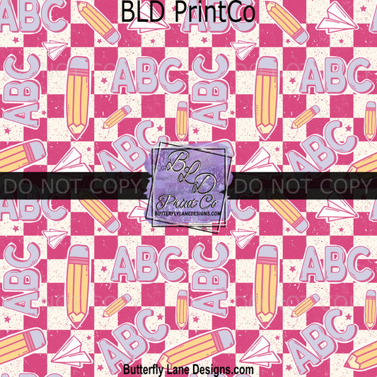 PV 2097 ABC 1 Pink