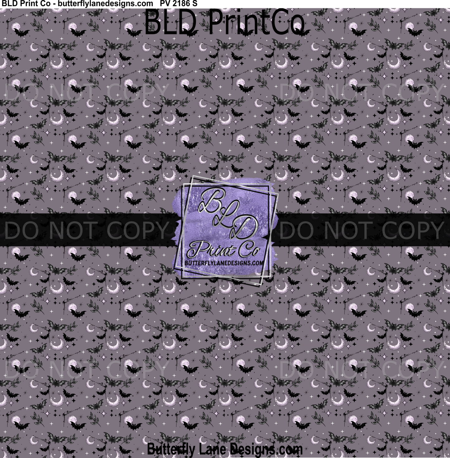 Bats & Moons PV 2186