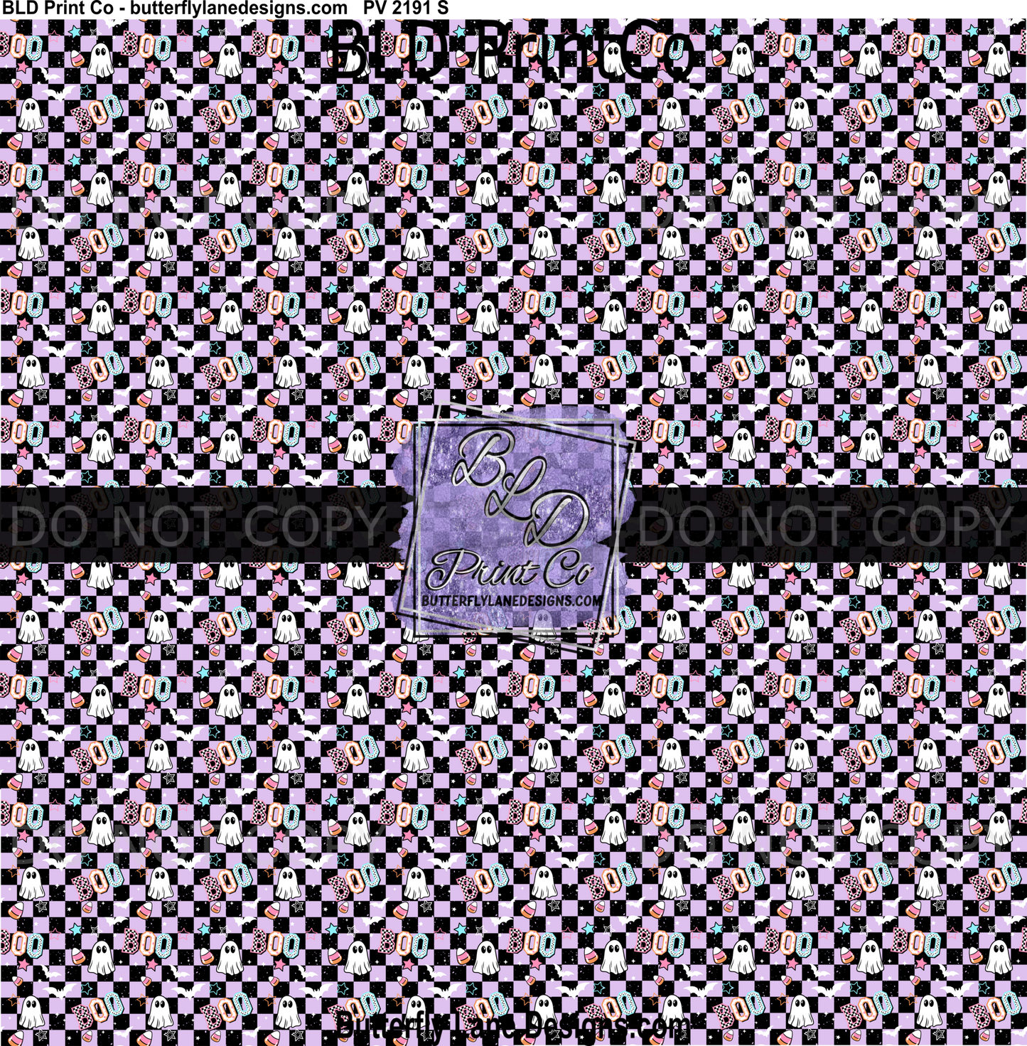 Boo varsity -checkered PV 2191